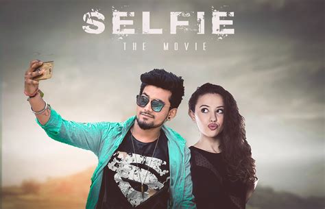 Selfie The Movie Photoshop Manipulation Editing Tutorial Make