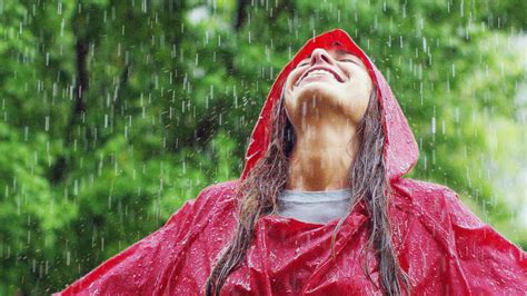 Why Does Rain Smell So Good Itv News