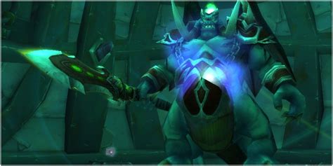 World Of Warcraft The 10 Strongest Members Of The Burning Legion Ranked