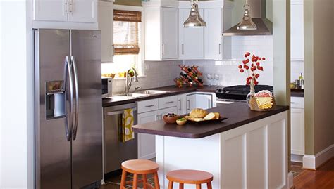 Most Practical Small Kitchen Layout Ideas