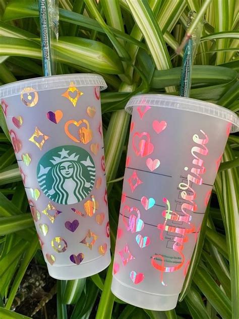 Tumblers And Water Glasses Drink And Barware Valentine Starbucks
