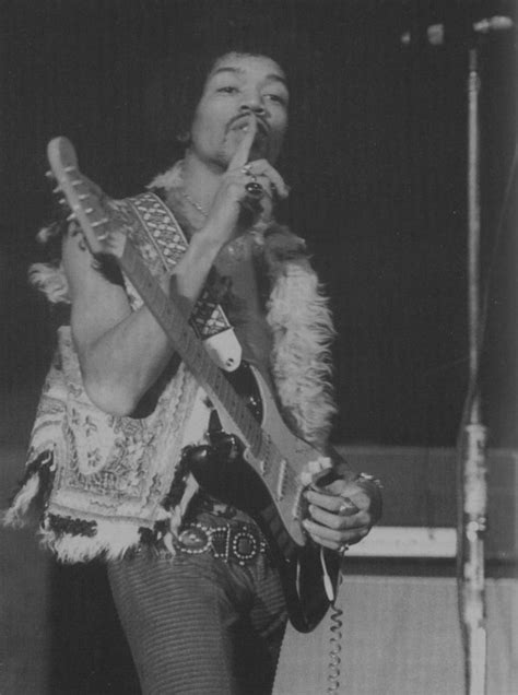 Hippie Jimi Hendrix And Legend Image 72303 On