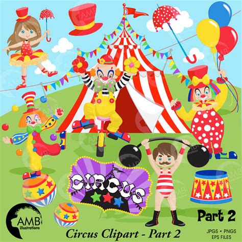 Free Clown Party Cliparts Download Free Clown Party Cliparts Png
