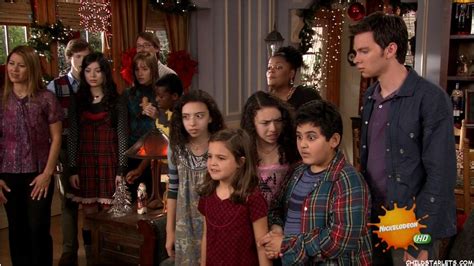 Merry Christmas Drake And Josh Arrested Wallpaper Hickey