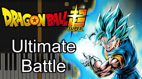 Check spelling or type a new query. Dragon Ball Super - Ultimate Battle (8-bit Cover) - YouTube