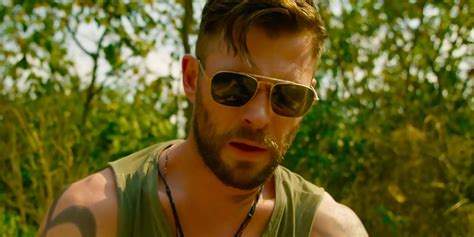 Extraction: First Trailer for Chris Hemsworth's R-Rated Action Movie