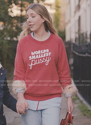 Wornontv Katherines Worlds Smallest Pussy Sweatshirt On The Duchess My XXX Hot Girl