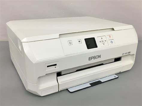 ヤフオク エプソン Epson インクジェット複合機プリンター