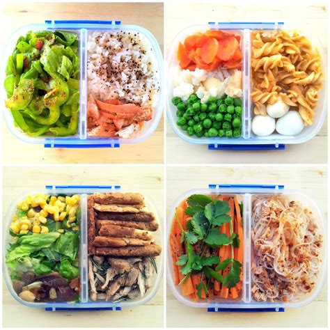 Tips To Pack A Healthy Lunch For Work