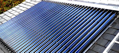 Introduction To Solar Thermal Thegreenage