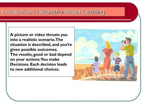 Ppt Scenario Based Learning Powerpoint Presentation Free Download