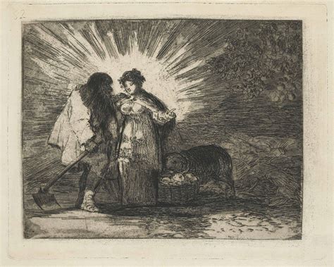 Francisco De Goya Y Lucientes 1746 1828 Esto Es Lo Verdadero This