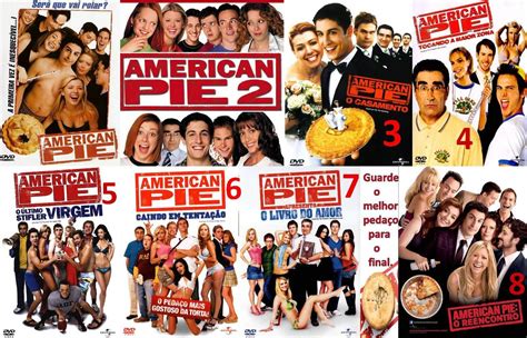 American Pie Famous Movies List Movie List Thomas Ian Nicholas Saga