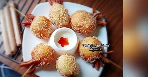 Asal, teknik dan komposisi bahannya tepat. 226 resep roti goreng baking powder enak dan sederhana - Cookpad