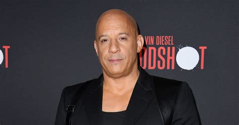 He is an american actor, producer, director, and screenwriter. Vin Diesel Reveals Who Influenced Him to Star in ...