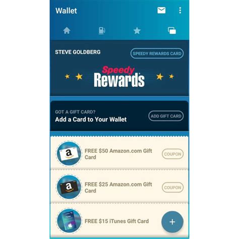 At locations throughout midwest and southeast, speedway helps you fill your car and your stomach so you're ready to keep driving. Amazon Gift Card $75 Coupon Redeem Points Speedway - Other ...