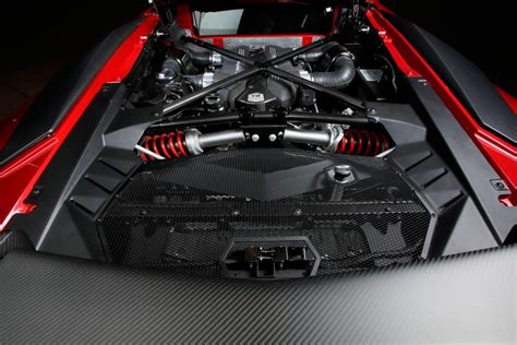 Lamborghini Lp750 4 Superveloce Conference 2015 Geneva