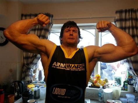 Devon Larratt Arm Wrestler Net Worth Record Workout Arm Size