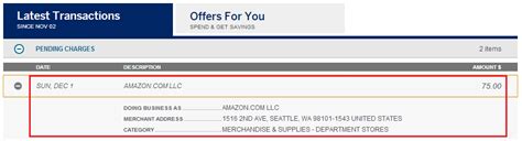 Check spelling or type a new query. $25 Statement Credit after Spending $75+ at Amazon with your American Express Credit Card