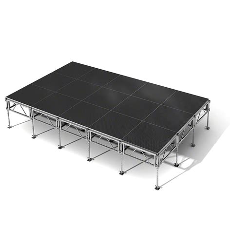 All Terrain Outdoor Portable Stage Kits