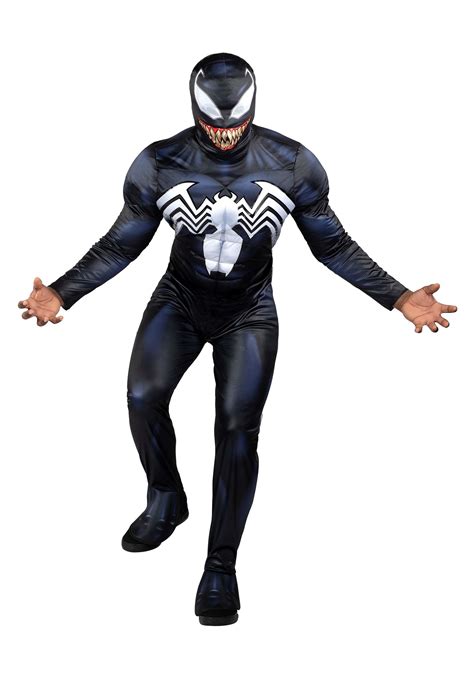 Adult Venom Qualux Costume Marvel Costumes