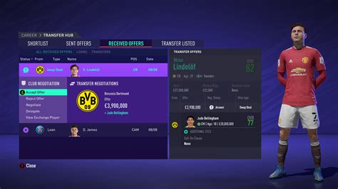 Dortmund Made An Offer I Could Not Refuse Rfifacareers