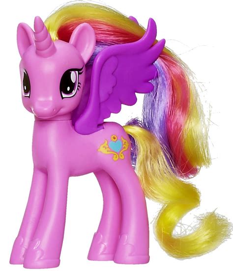 Buy My Little Pony Princess Cadance Collectible Figure No Packaging