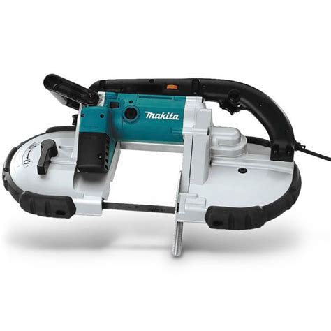 Makita 120mm 710W Portable Band Saw 2107FK | Portable band ...