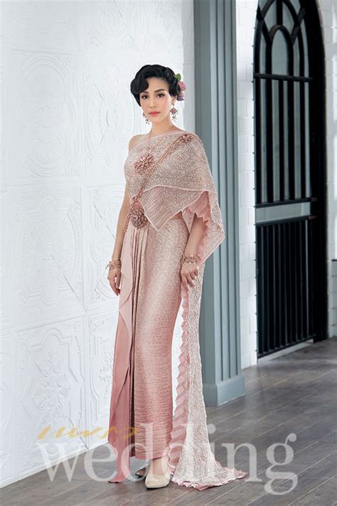 9 soi ladplakao 14, ladplakao rd., jorakaebua, ladprao, bangkok 10230 thailand tel :: 7 ลุคของว่าที่เจ้าสาว "สายไหม-มณีรัตน์" กับ ชุดแต่งงานไทย ...