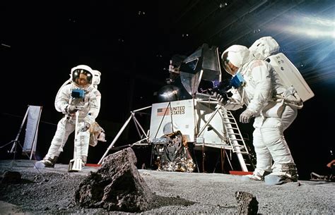 Nasas Apollo Moon Rocks Still Thrill Scientists 50 Years Later Space