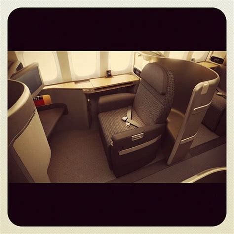 Jaunted Peeks Inside The New American Airlines 777 Cabins Best First