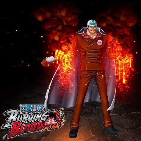 One Piece Burning Blood Character Art 29 Capsule Computers