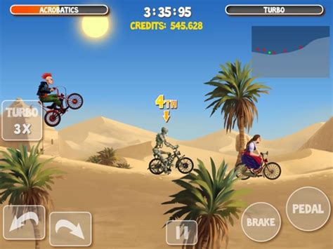 Crazy Bikers 2 Bike Racing App Price Drops