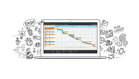 Gantt chart software are a popular medium through which you can visually represent the breakdown of tasks in a project over time. 10 Best Free Gantt Chart Software Still Works in 2019 ...