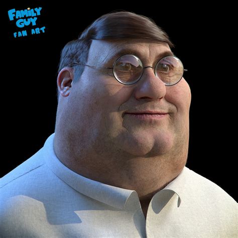 Peter Griffin Zbrushcentral