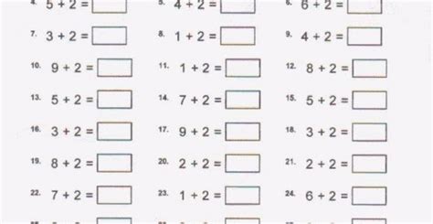 Kumon Division Worksheets