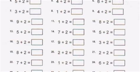 Kumon Division Worksheets