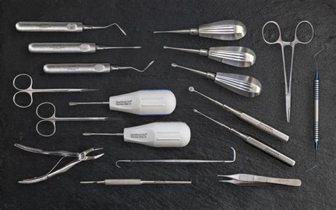 Surgiden™ Products Oral Surgery And Dentistry Instrument Kits