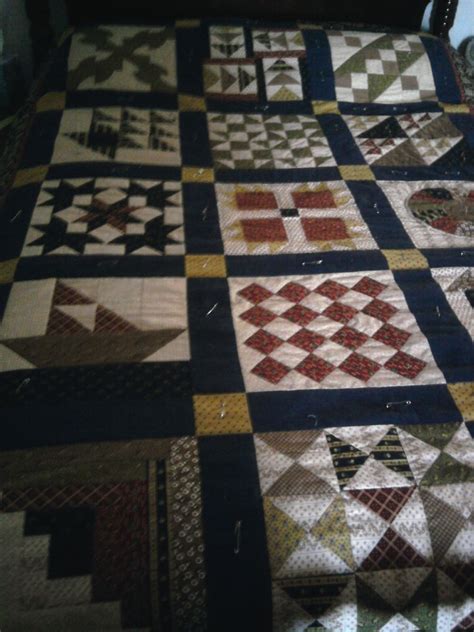 Underground Railroad Quilt Pattern From Underground Railroad Sampler
