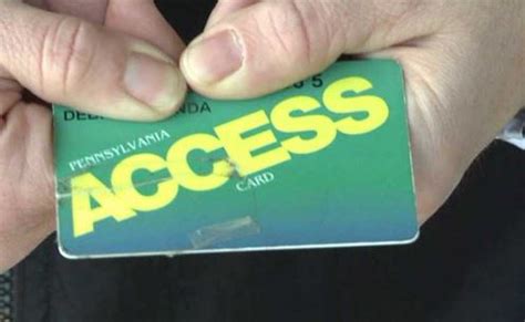 Maybe you would like to learn more about one of these? Pennsylvania EBT ACCESS Card - Snap Benefits