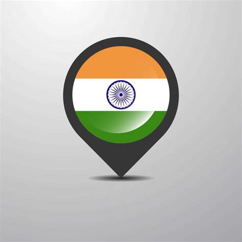 India Map Vector Design Images India Map Pin 15 15th 26 Png Image