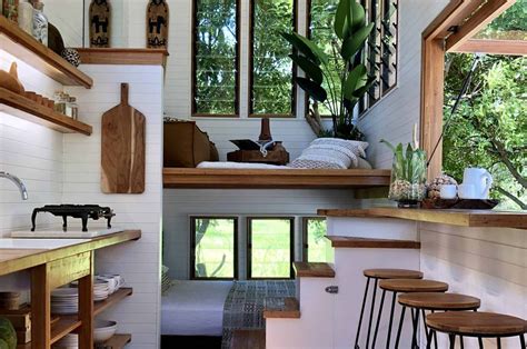 Tiny Home Interiors Designed To Make Micro Living Setups Feel Anything But Tiny Yanko Design