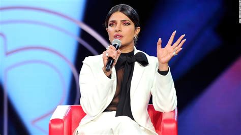 Priyanka Chopra Confronted By A Woman Calling Her A Hypocrite The