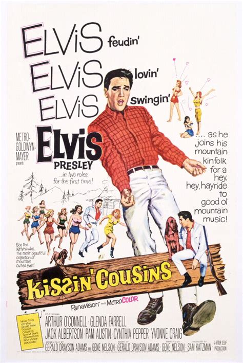 Kissin Cousins Movies
