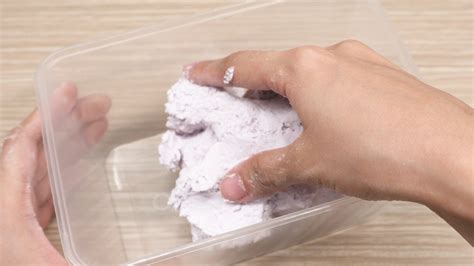 3 Ways To Make Fluffy Slime Without Glue Wikihow
