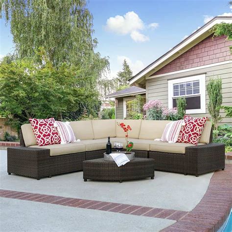 50 Ideas For Choosing The Best Outdoor Wicker Furniture Photos
