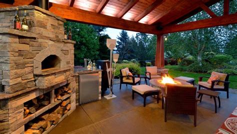 Portland Outdoor Lighting Design And Installation Landscape Lighting