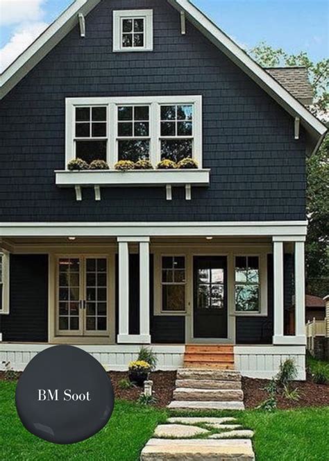 Best Black Paint Colors For Interior And Exterior Amelia Lawrence Style