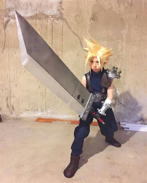 Cloud Strife Ayoo Please Show Some Love And Follow Awesome Lovely