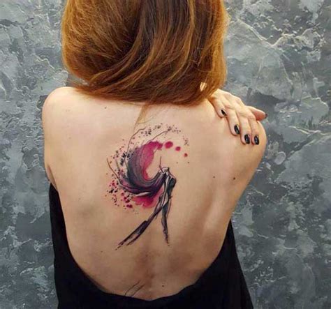 Best 24 Back Tattoos Design Idea For Men And Women Tattoos Ideas